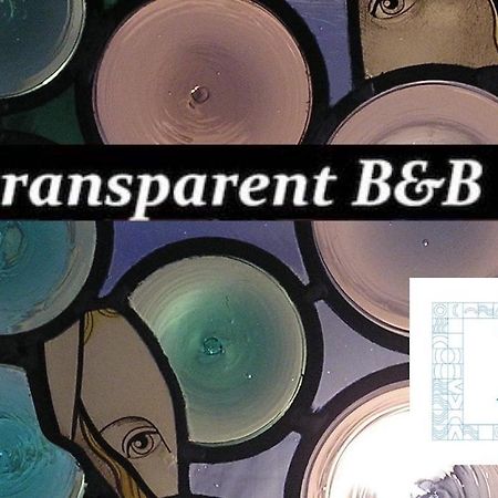 Art Transparent B&B Grottaglie Esterno foto