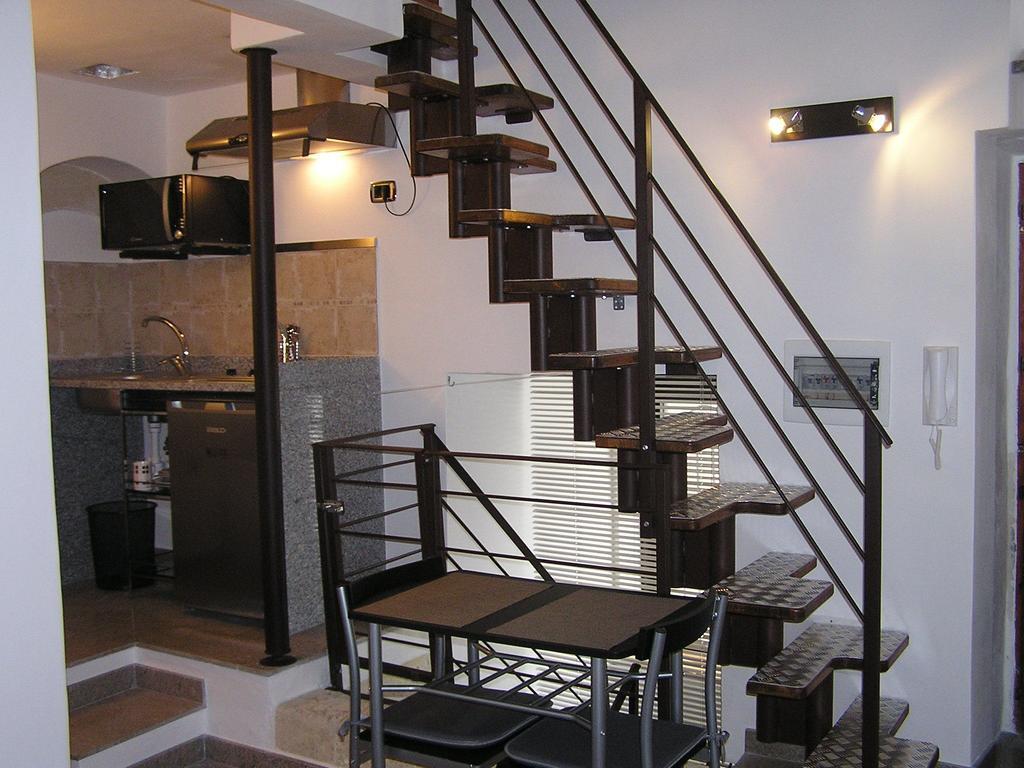 Art Transparent B&B Grottaglie Esterno foto