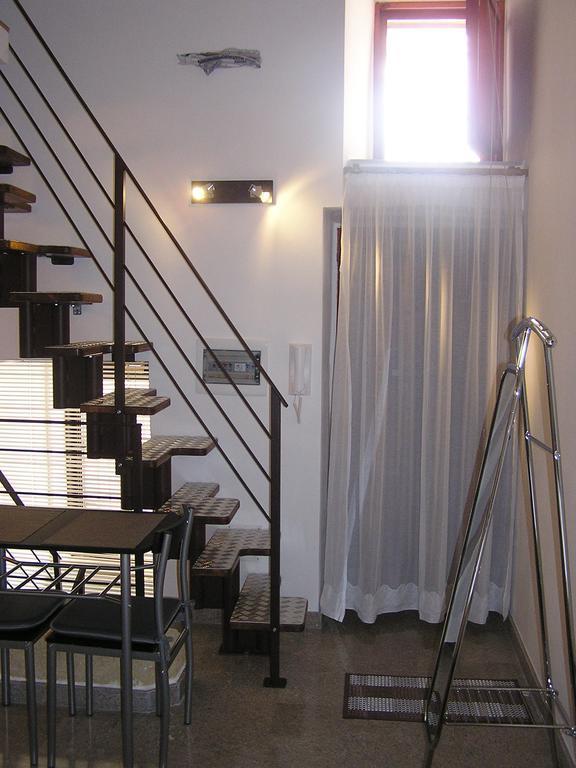 Art Transparent B&B Grottaglie Esterno foto