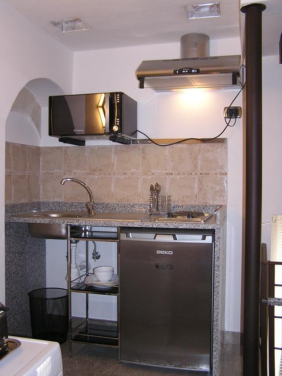 Art Transparent B&B Grottaglie Esterno foto