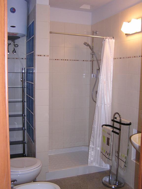 Art Transparent B&B Grottaglie Esterno foto