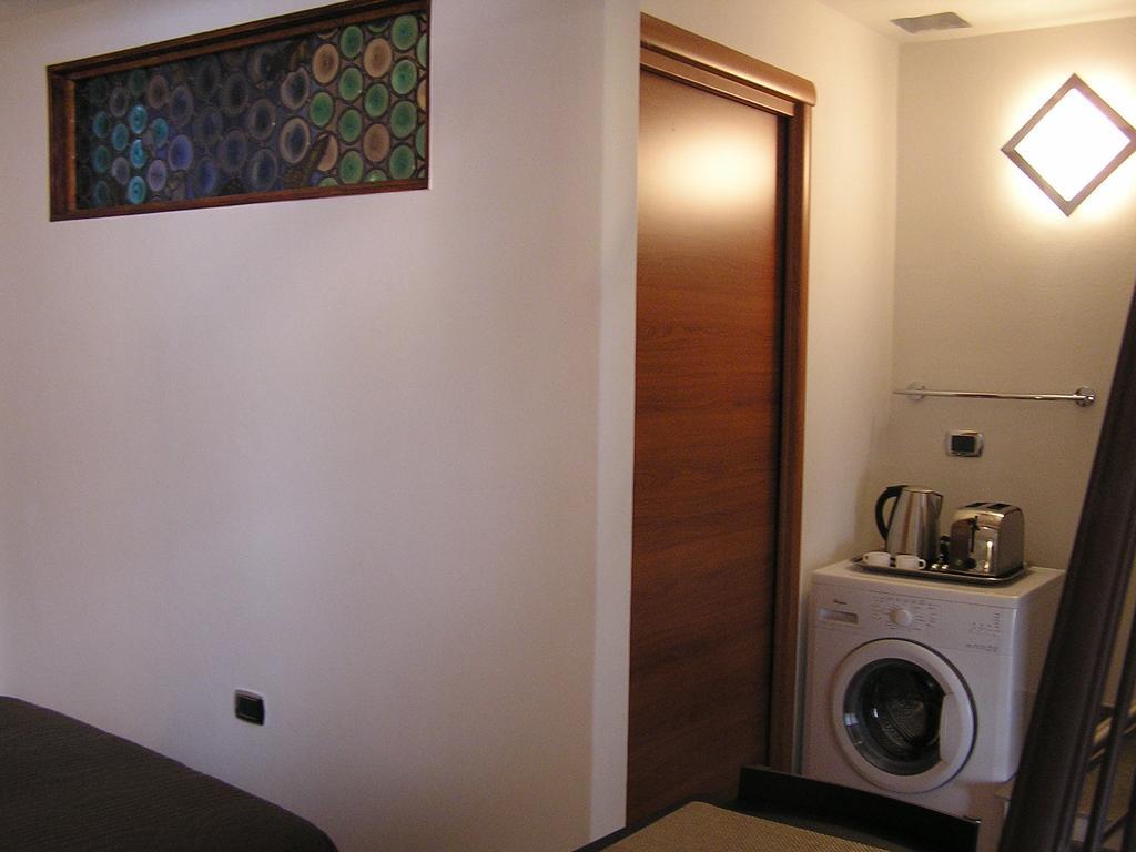 Art Transparent B&B Grottaglie Esterno foto