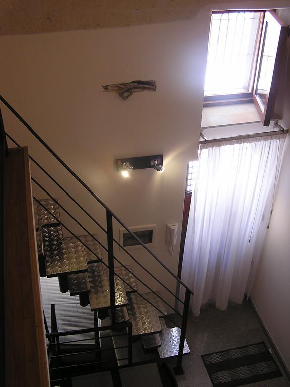 Art Transparent B&B Grottaglie Esterno foto