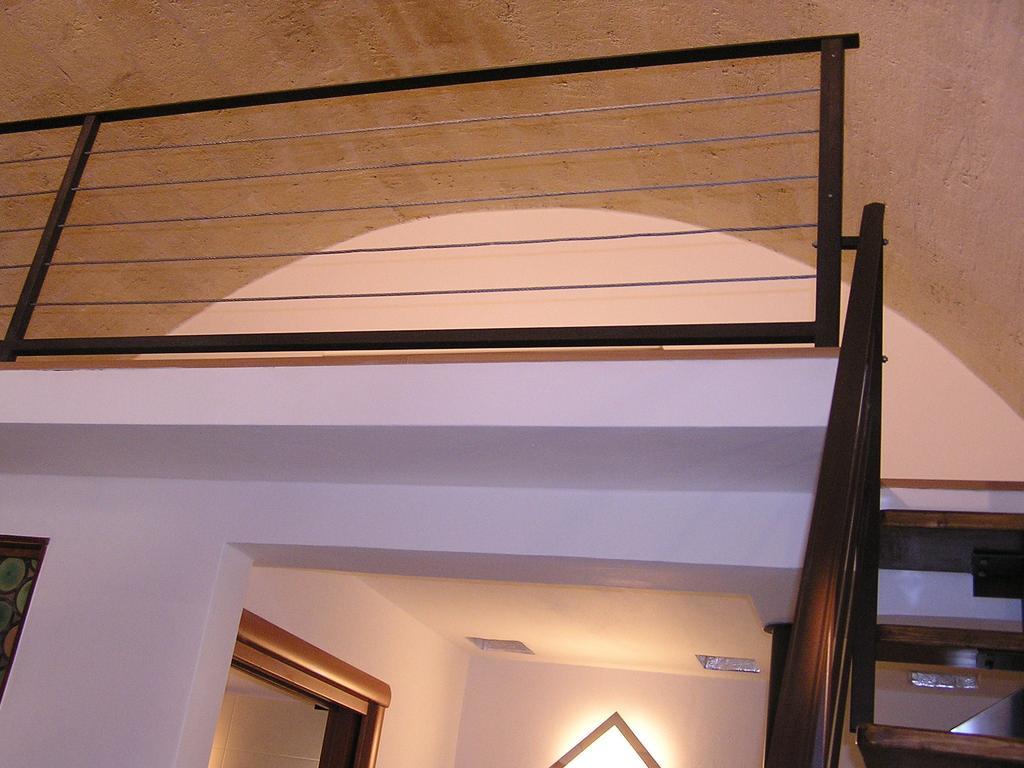 Art Transparent B&B Grottaglie Esterno foto