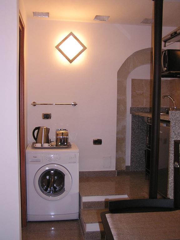 Art Transparent B&B Grottaglie Esterno foto