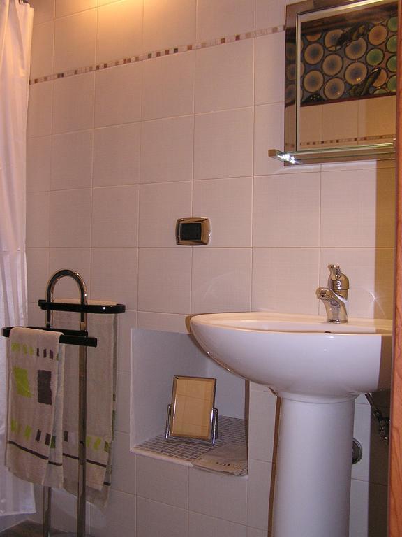 Art Transparent B&B Grottaglie Esterno foto