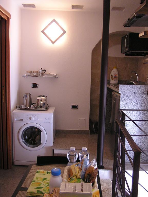 Art Transparent B&B Grottaglie Esterno foto