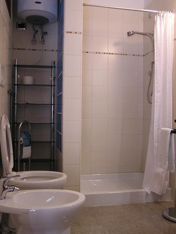 Art Transparent B&B Grottaglie Esterno foto