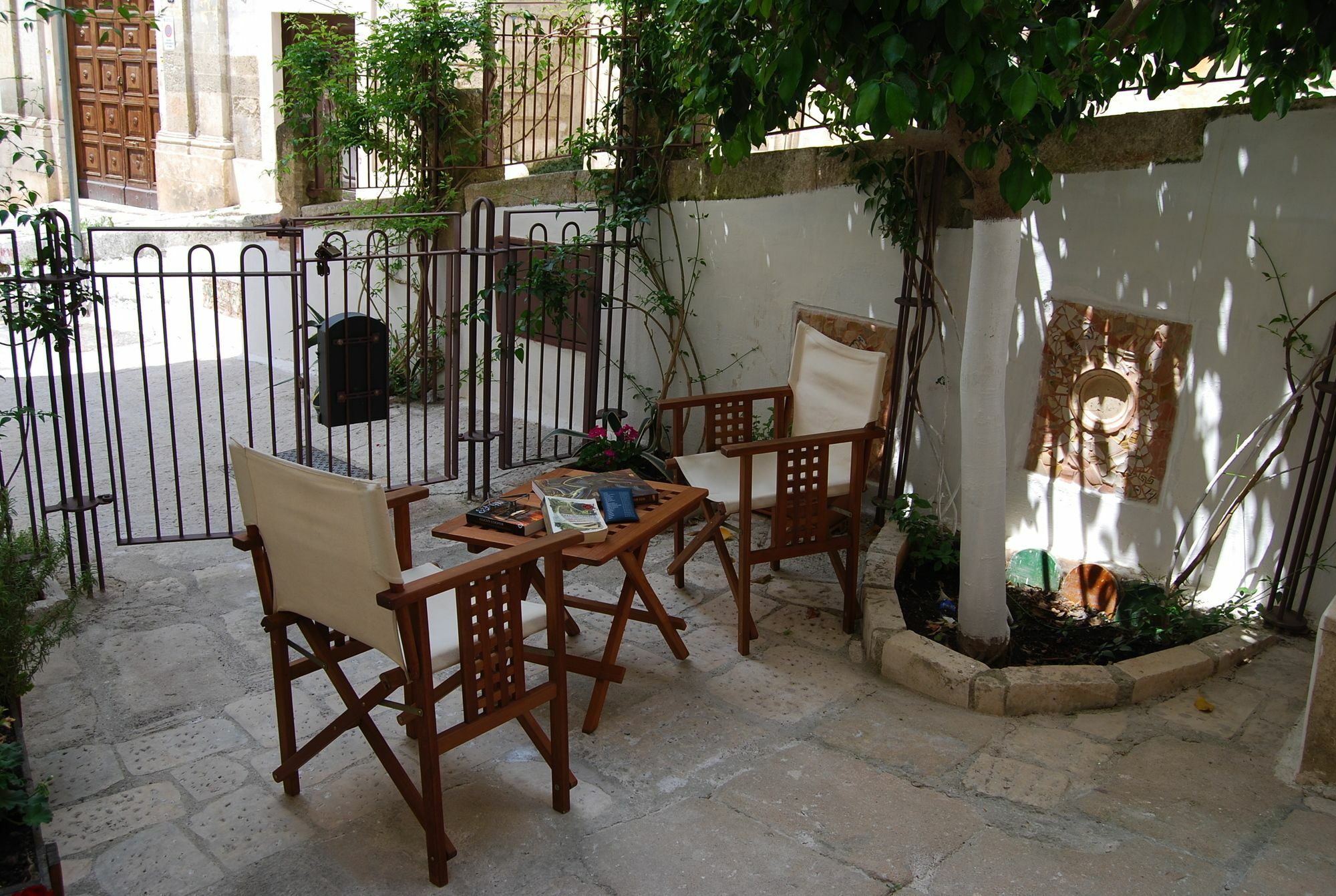 Art Transparent B&B Grottaglie Esterno foto