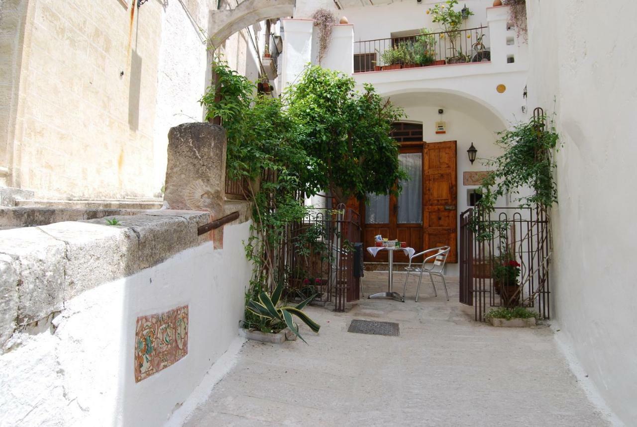Art Transparent B&B Grottaglie Esterno foto