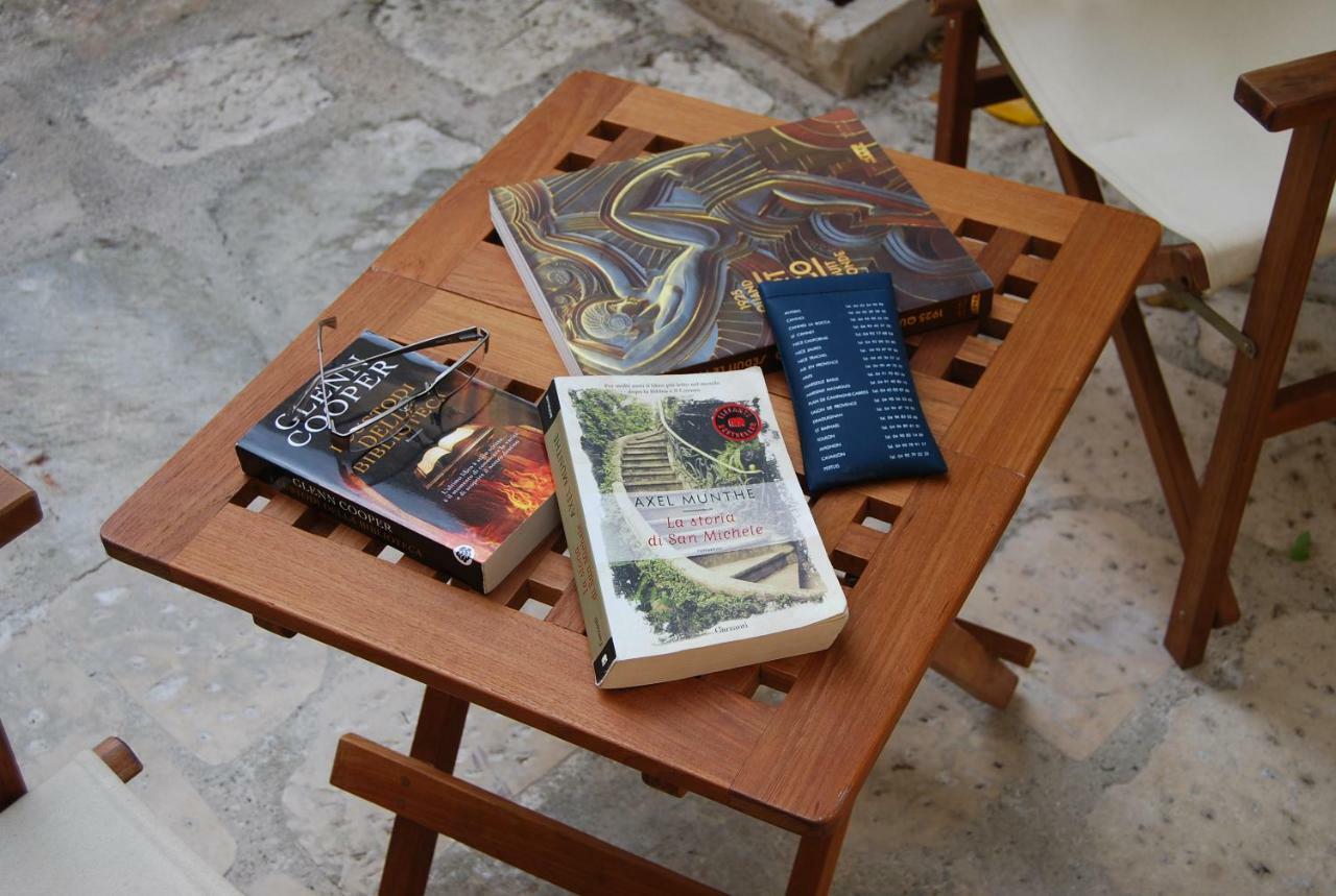 Art Transparent B&B Grottaglie Esterno foto
