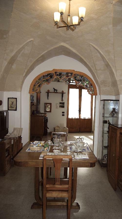 Art Transparent B&B Grottaglie Esterno foto