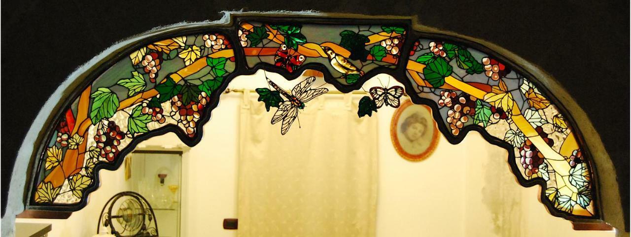 Art Transparent B&B Grottaglie Esterno foto