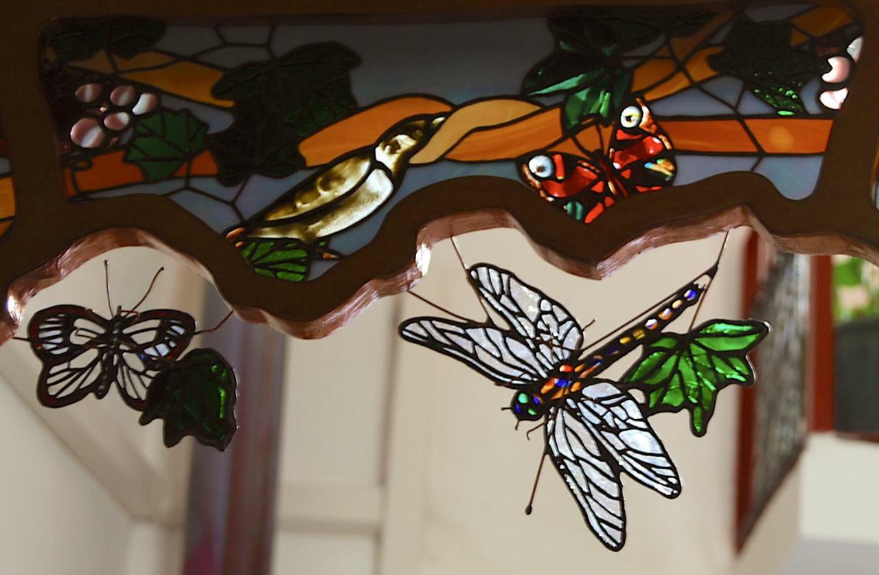 Art Transparent B&B Grottaglie Esterno foto