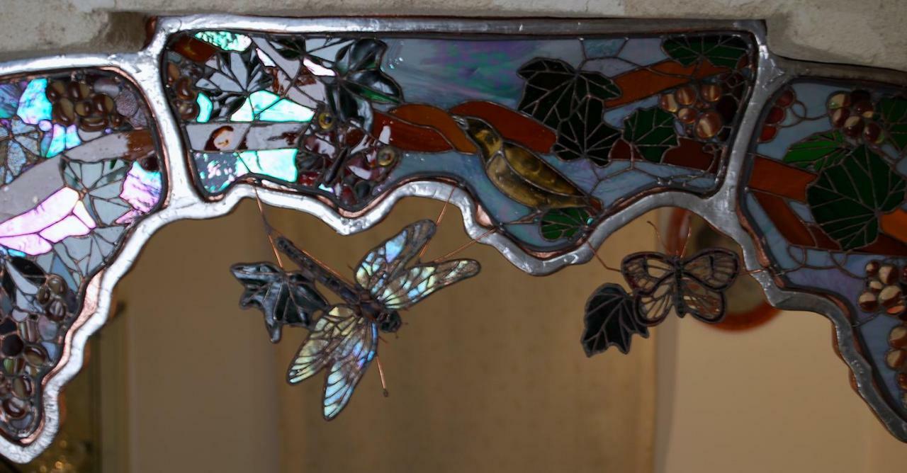 Art Transparent B&B Grottaglie Esterno foto