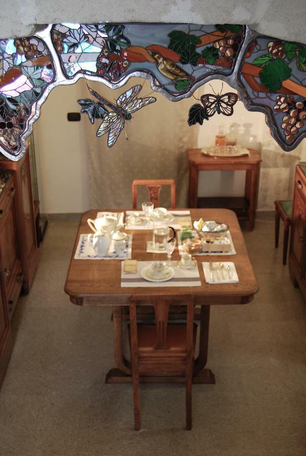 Art Transparent B&B Grottaglie Esterno foto